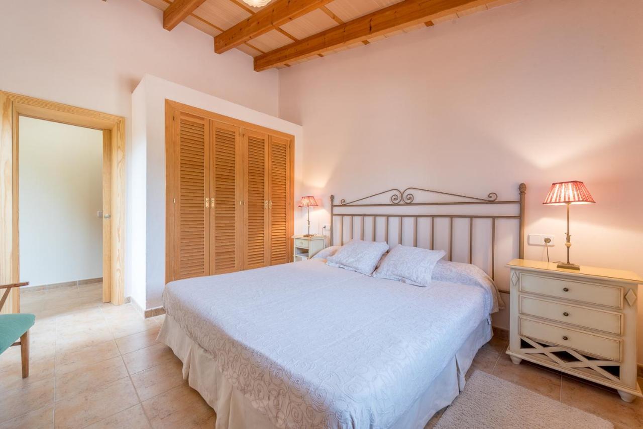 Puig De L'anar Semesterbostad Manacor (Mallorca)