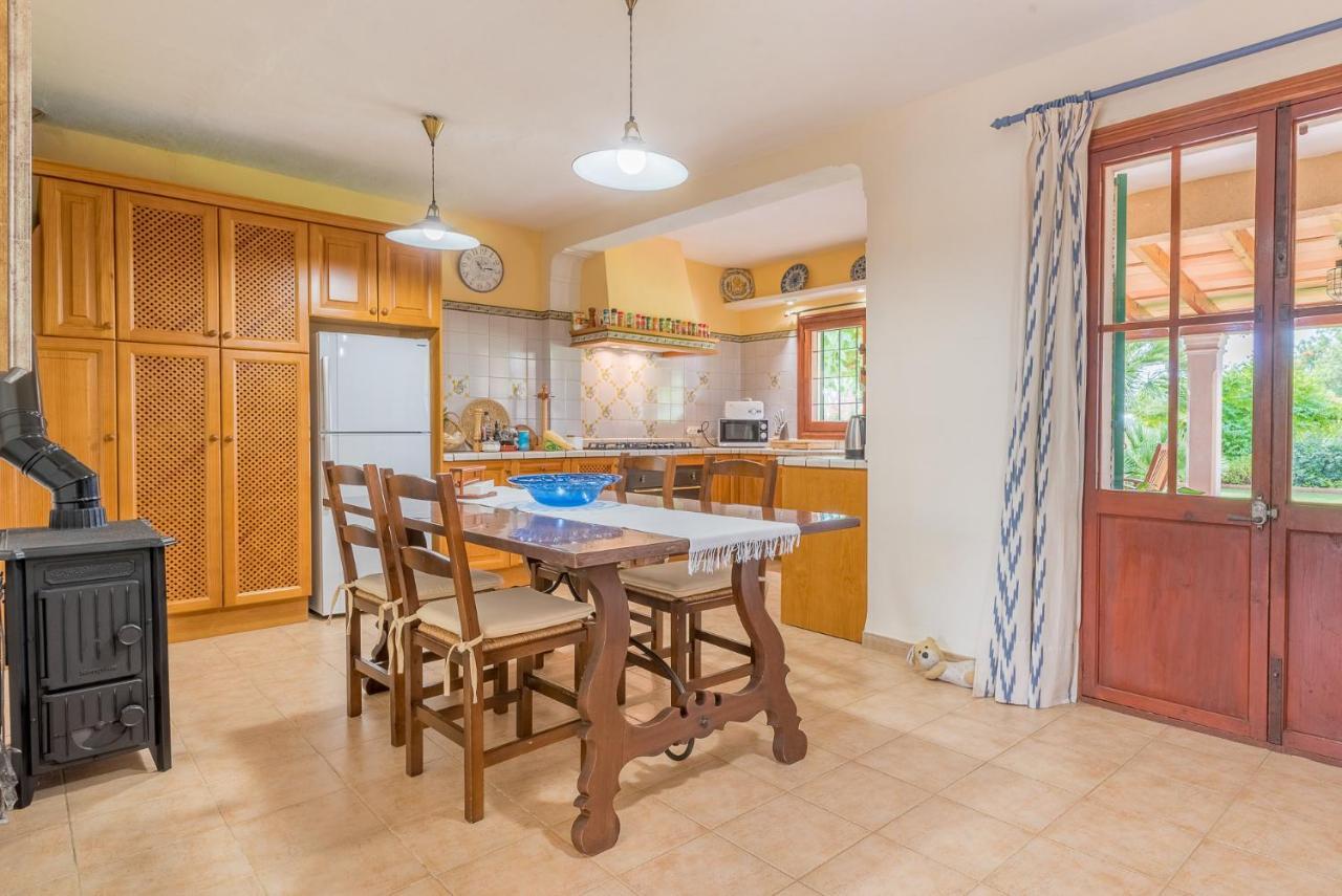 Puig De L'anar Holiday home *