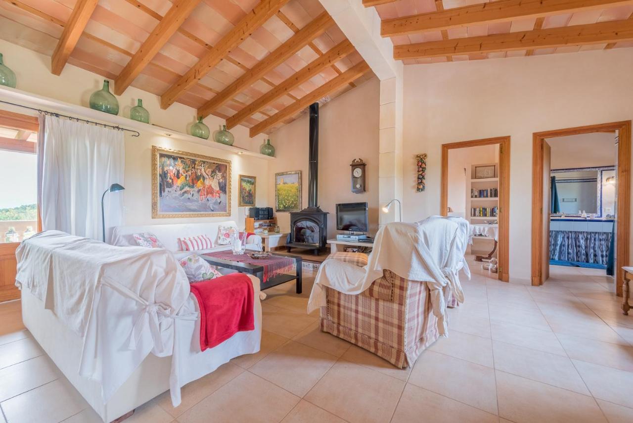 Puig De L'anar Holiday home